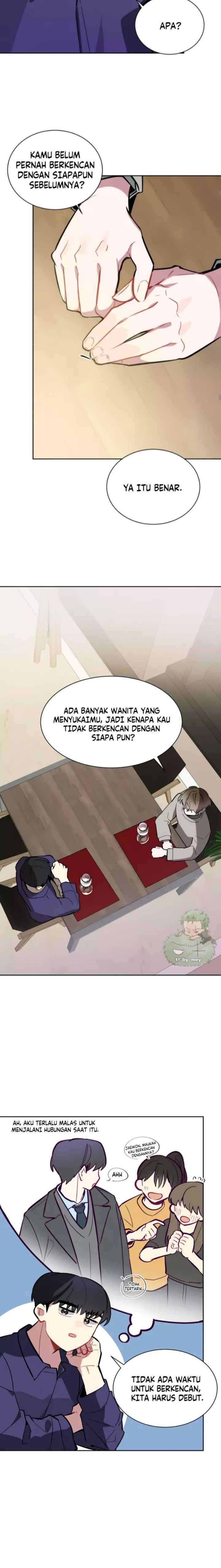 Cherry Doll Scandal chapter 3 halaman 7