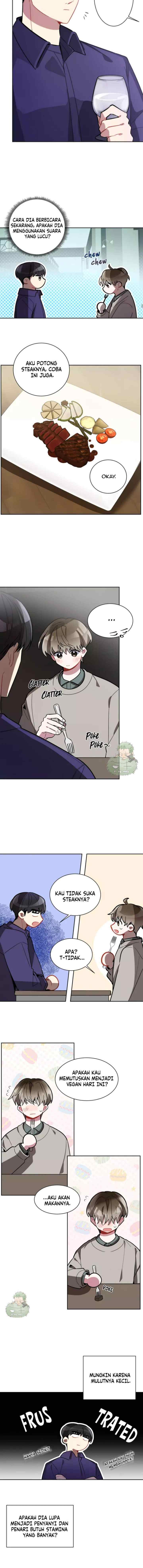 Cherry Doll Scandal chapter 3 halaman 11