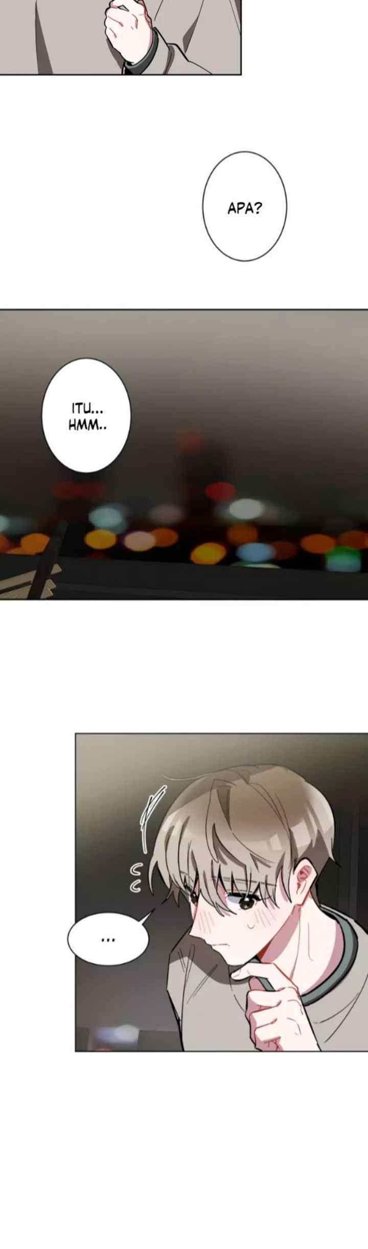 Cherry Doll Scandal chapter 3 halaman 14