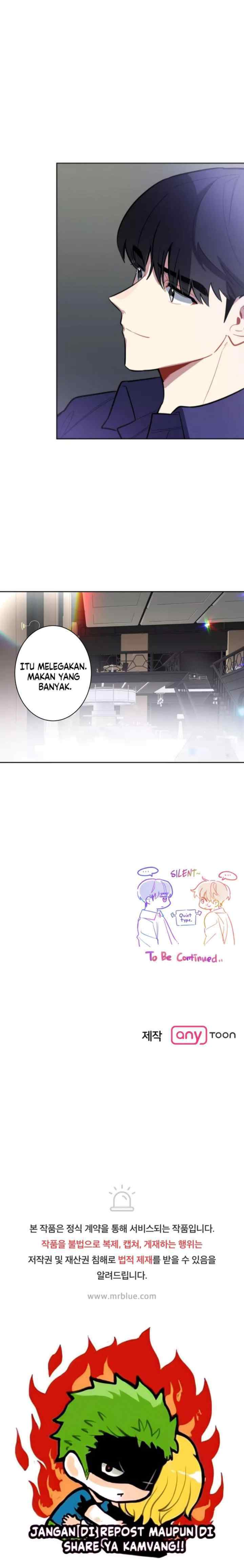 Cherry Doll Scandal chapter 3 halaman 17