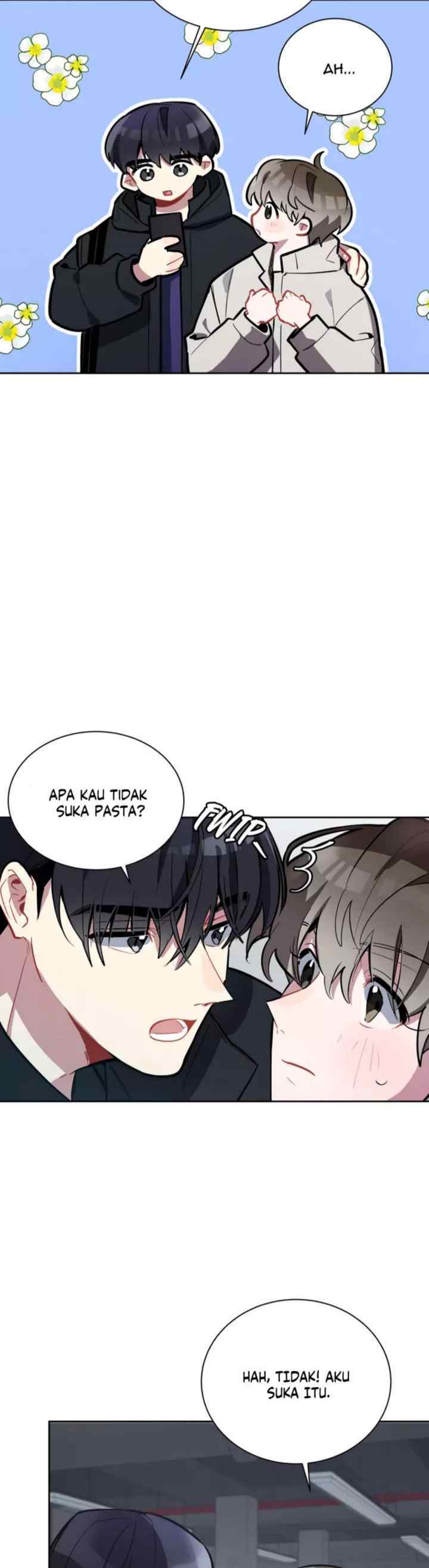 Cherry Doll Scandal chapter 3 halaman 4