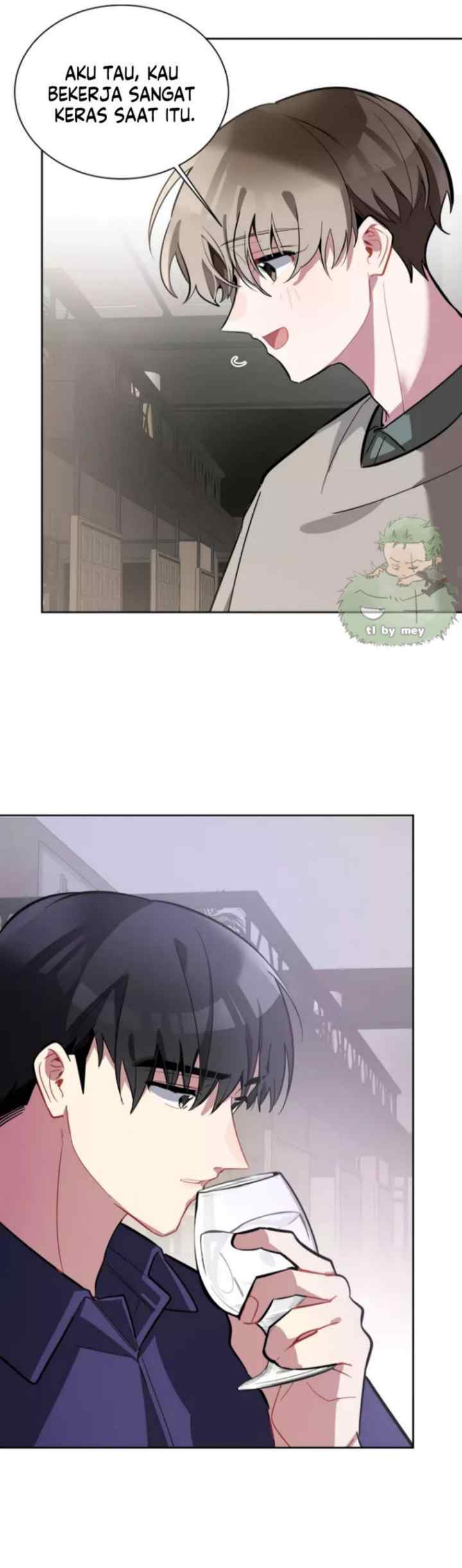 Cherry Doll Scandal chapter 3 halaman 9