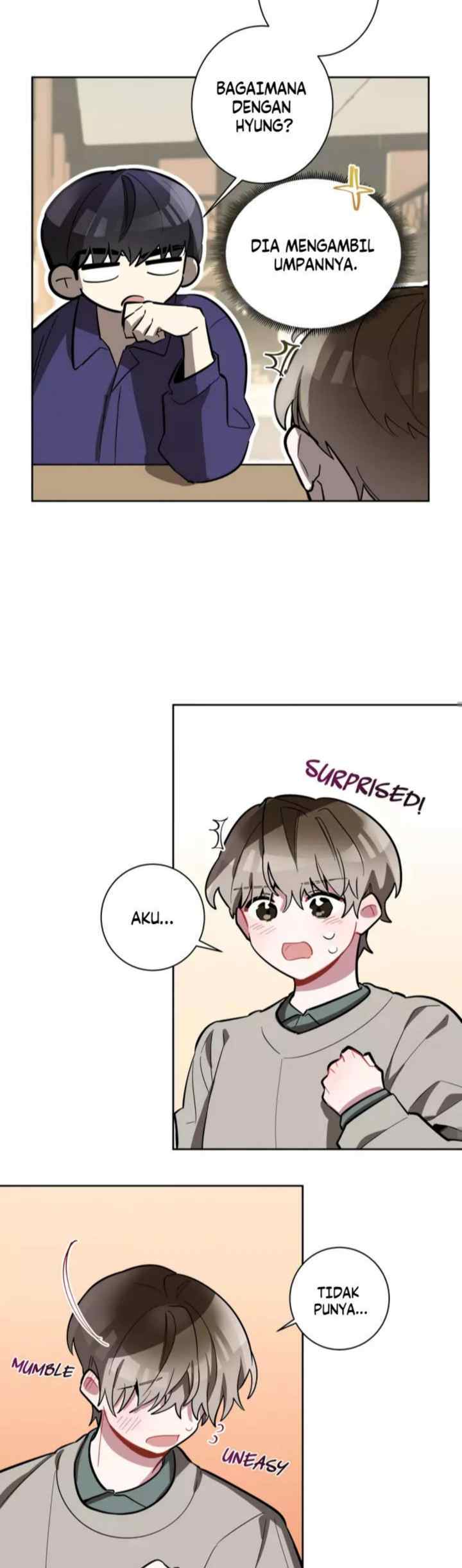 Cherry Doll Scandal chapter 3 halaman 13