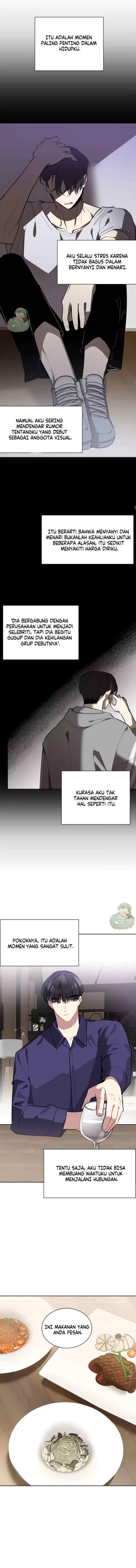 Cherry Doll Scandal chapter 3 halaman 8