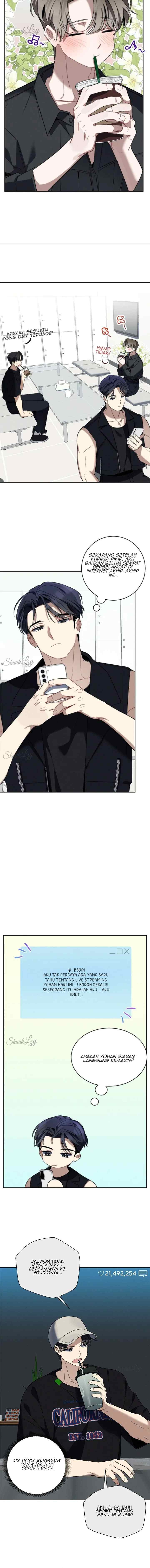 Cherry Doll Scandal chapter 31 halaman 12