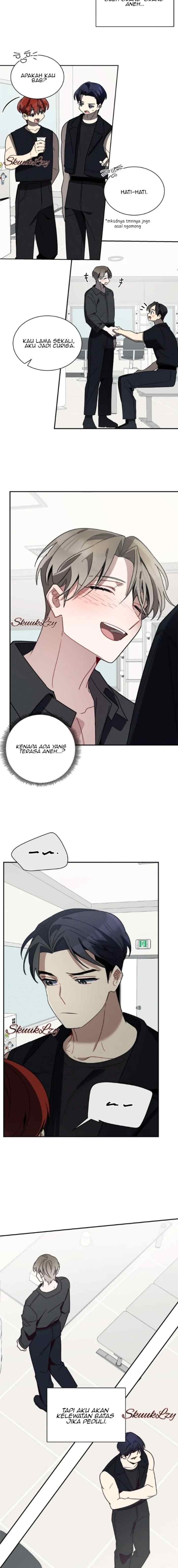 Cherry Doll Scandal chapter 32 halaman 17