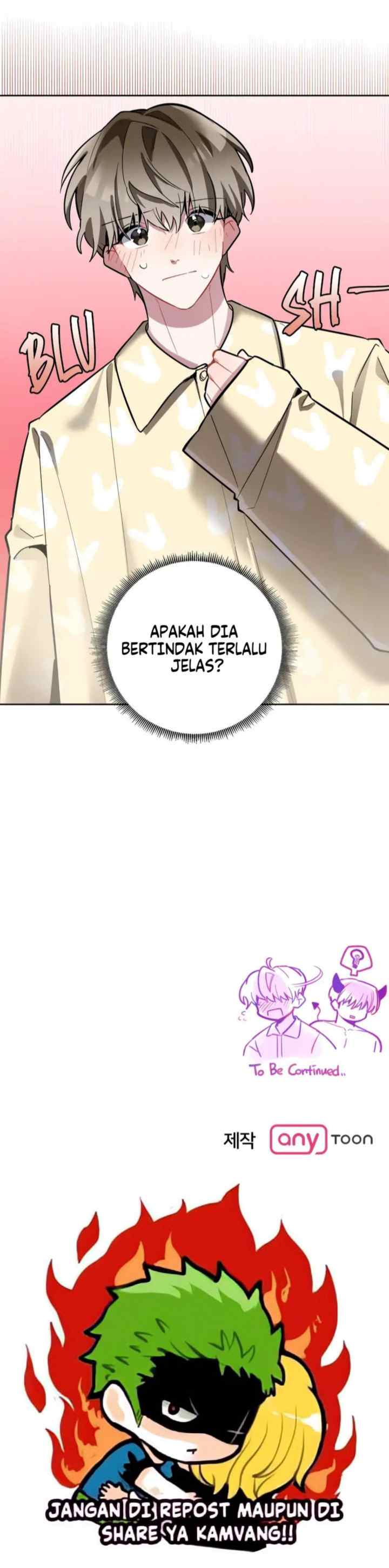 Cherry Doll Scandal chapter 4 halaman 17