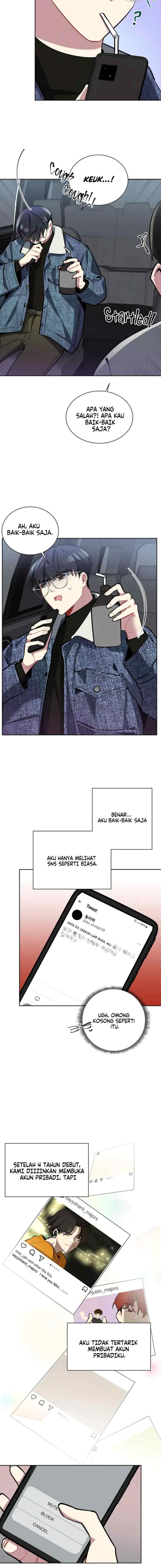 Cherry Doll Scandal chapter 4 halaman 4