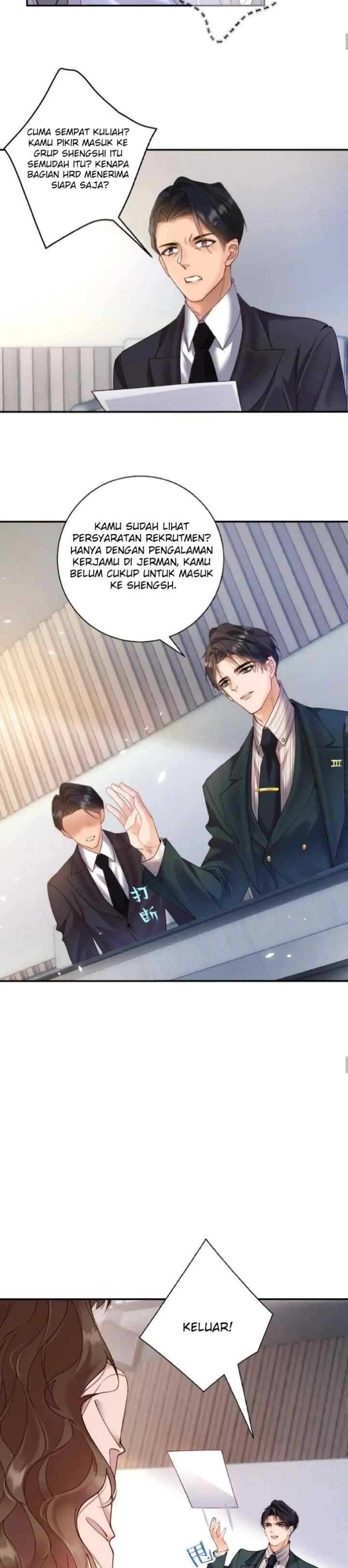 Chief Mengbao Buy One Get One Free chapter 3 halaman 9