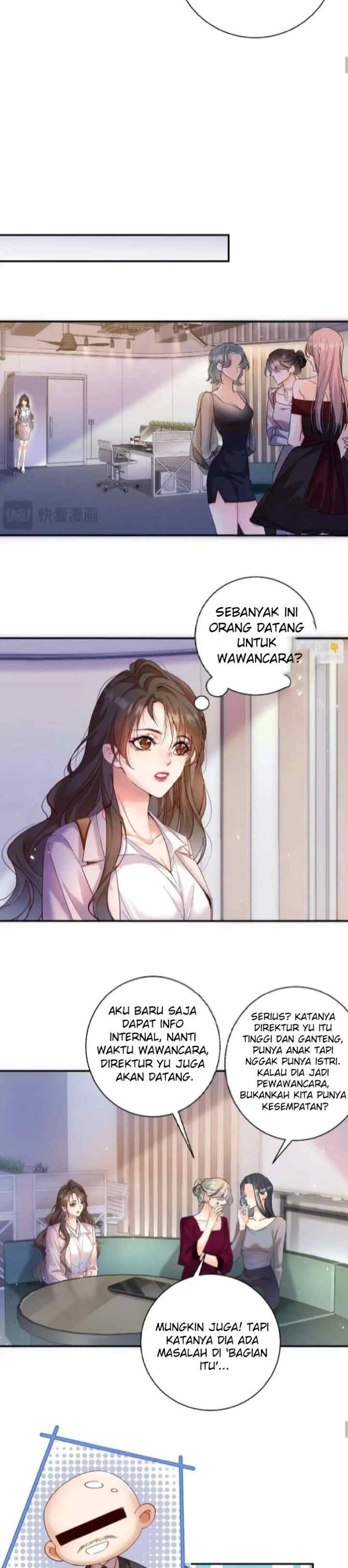 Chief Mengbao Buy One Get One Free chapter 3 halaman 5