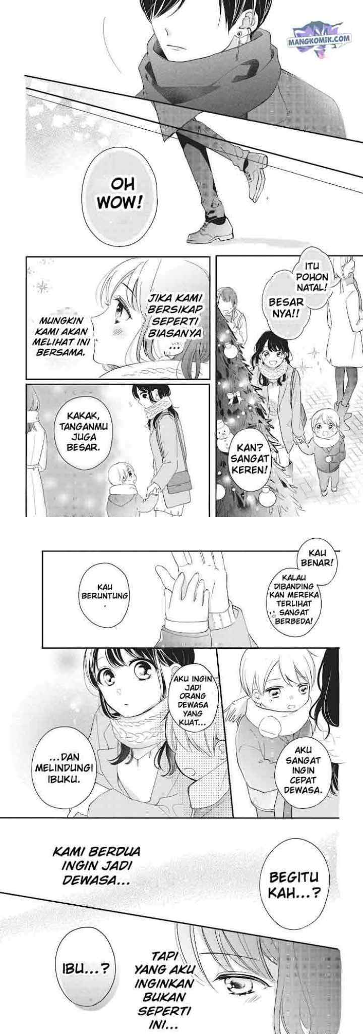 Chihiro-kun wa, Atashi Choudoku chapter 16 halaman 10