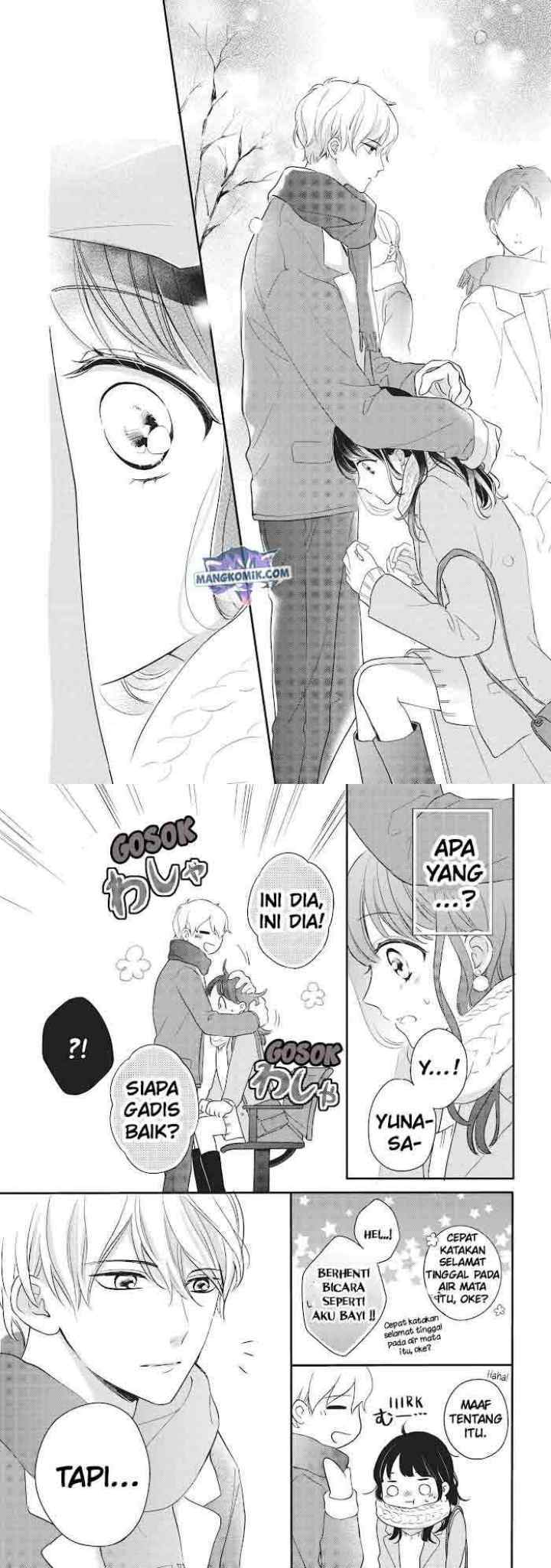 Chihiro-kun wa, Atashi Choudoku chapter 16 halaman 15