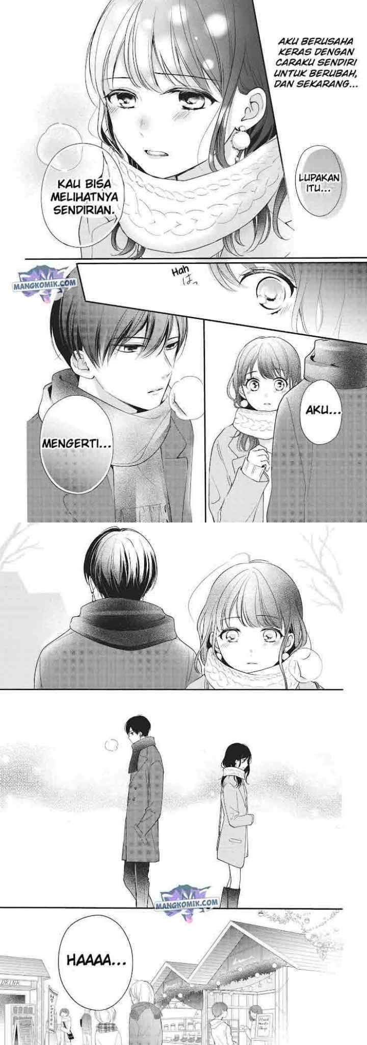 Chihiro-kun wa, Atashi Choudoku chapter 16 halaman 6