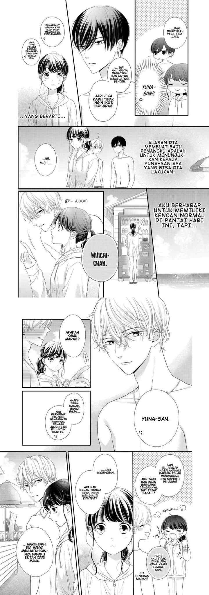 Chihiro-kun wa, Atashi Choudoku chapter 27 halaman 10