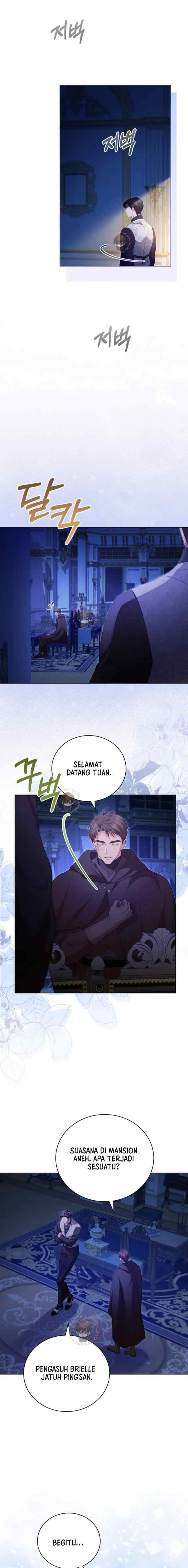 Childcare Diary With the Villainess chapter 28 halaman 9