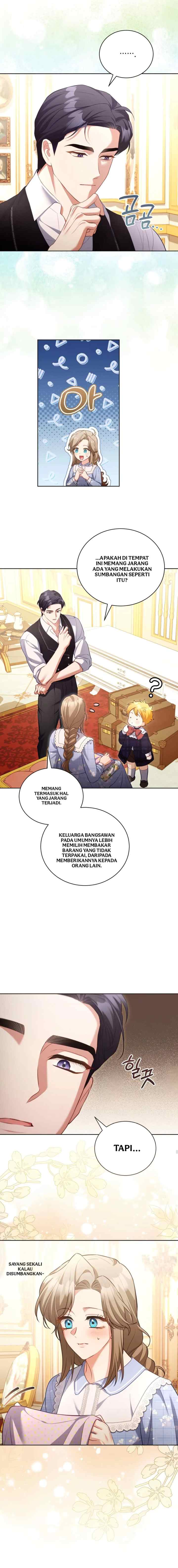Childcare Diary With the Villainess chapter 54 halaman 4