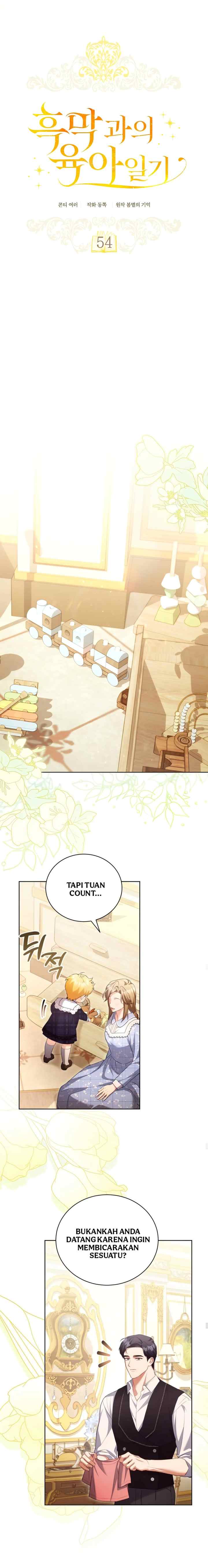 Childcare Diary With the Villainess chapter 54 halaman 10