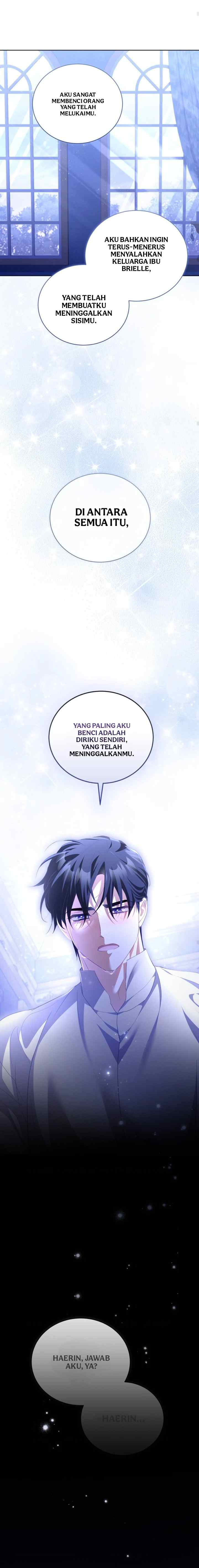 Childcare Diary With the Villainess chapter 65 halaman 6