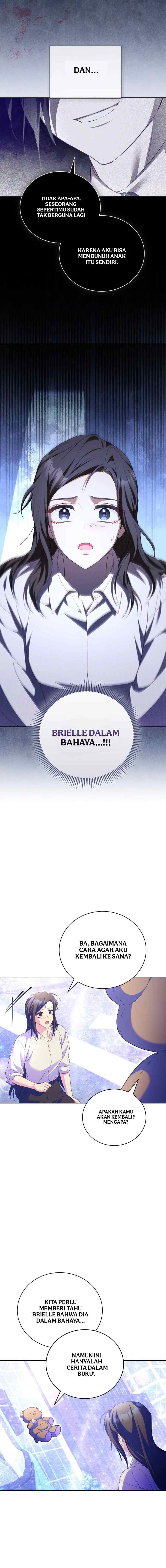Childcare Diary With the Villainess chapter 65 halaman 12