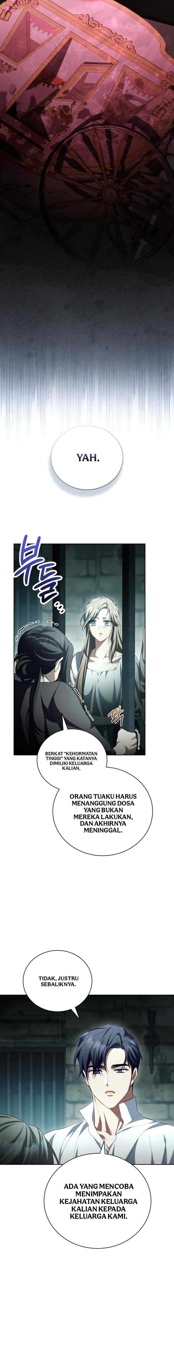 Childcare Diary With the Villainess chapter 67 halaman 14