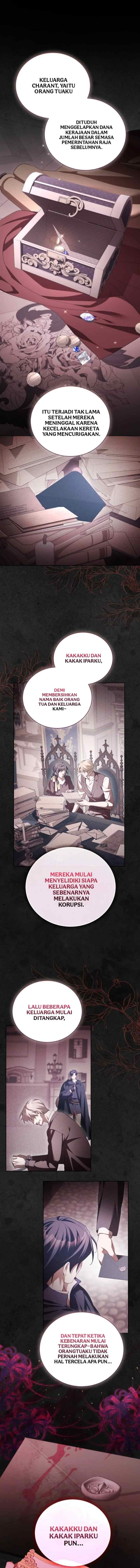 Childcare Diary With the Villainess chapter 67 halaman 13
