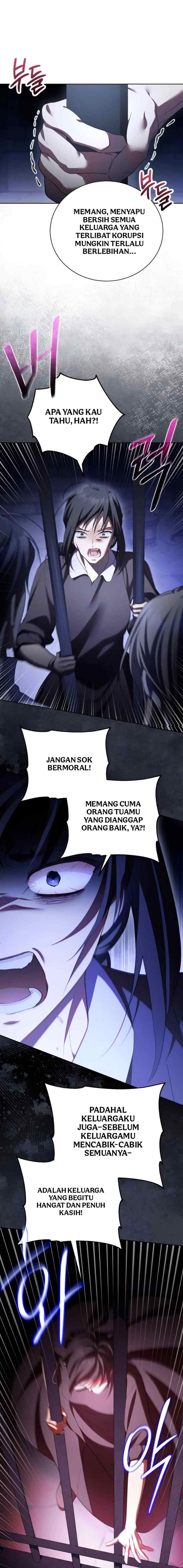 Childcare Diary With the Villainess chapter 67 halaman 15