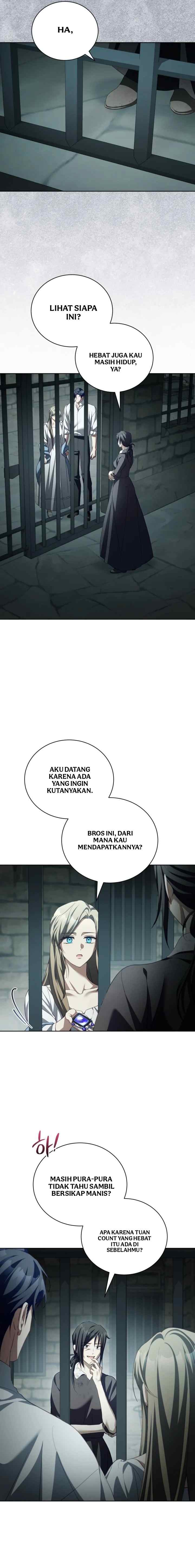 Childcare Diary With the Villainess chapter 67 halaman 7