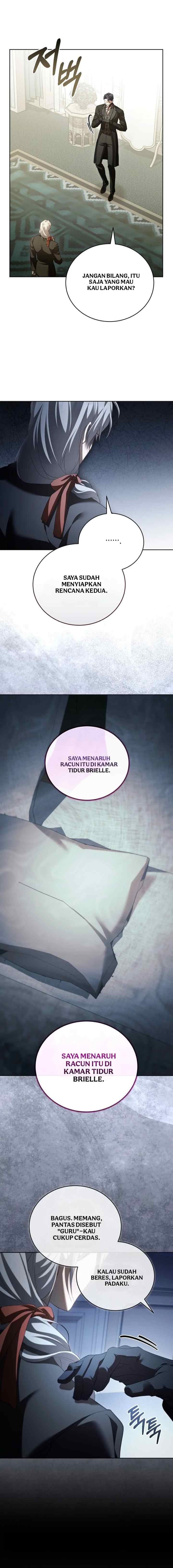 Childcare Diary With the Villainess chapter 68 halaman 6