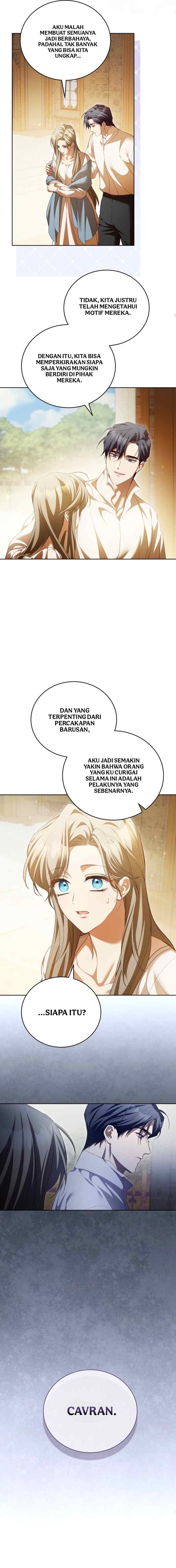 Childcare Diary With the Villainess chapter 68 halaman 8