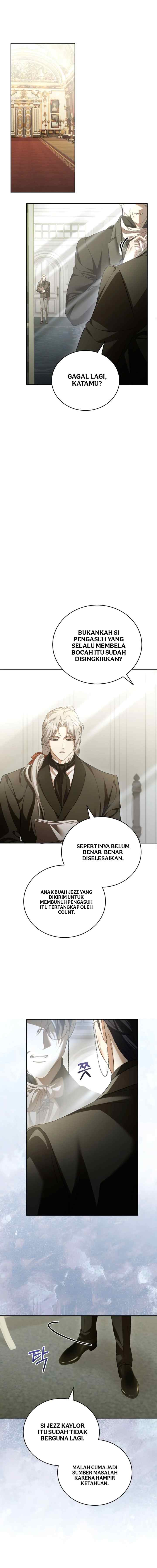 Childcare Diary With the Villainess chapter 68 halaman 5