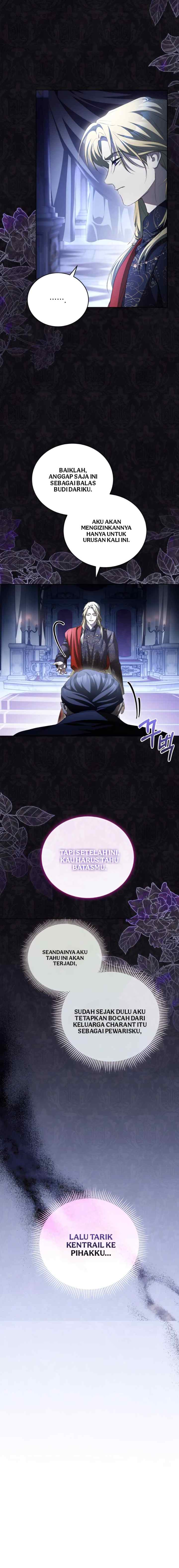 Childcare Diary With the Villainess chapter 68 halaman 4