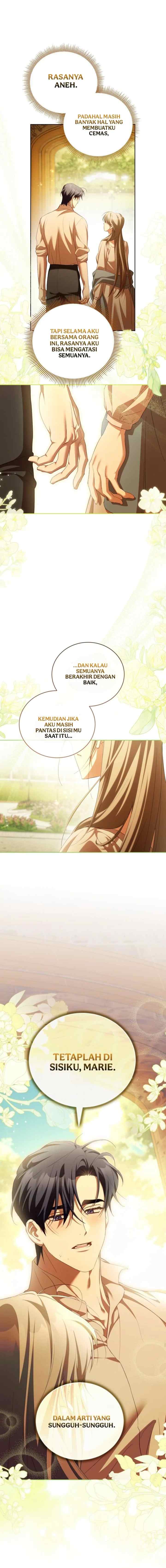 Childcare Diary With the Villainess chapter 68 halaman 11