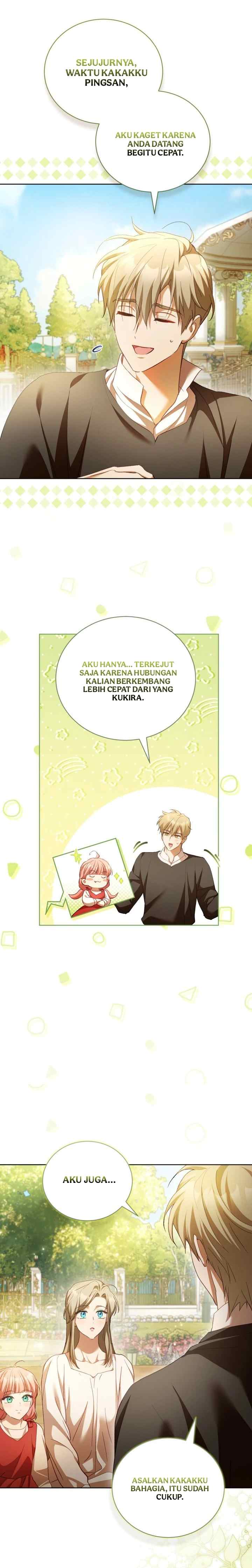 Childcare Diary With the Villainess chapter 69 halaman 14
