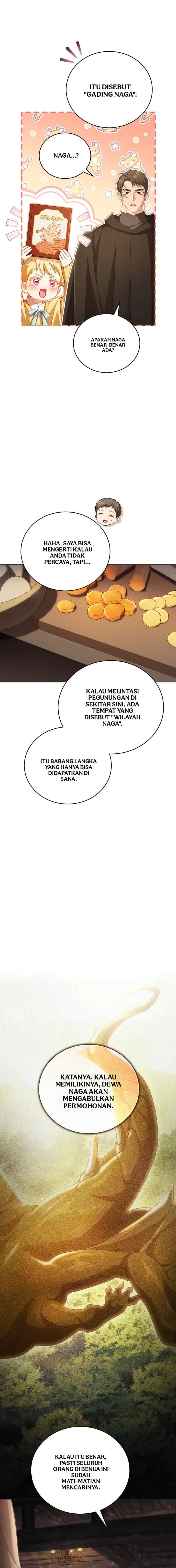 Childcare Diary With the Villainess chapter 71 halaman 16