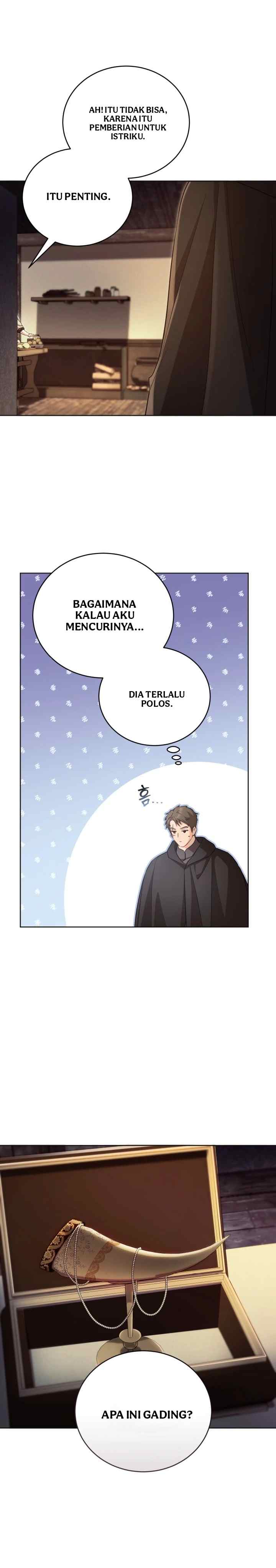 Childcare Diary With the Villainess chapter 71 halaman 15