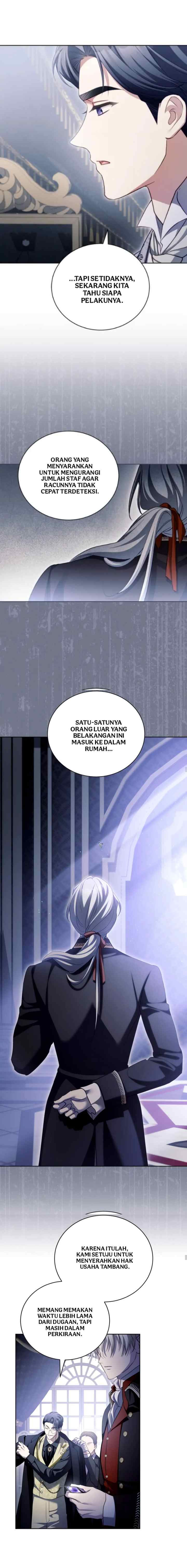 Childcare Diary With the Villainess chapter 73 halaman 7
