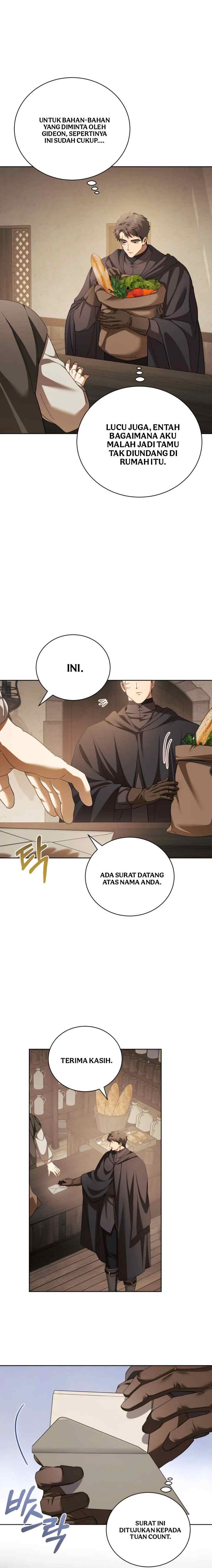 Childcare Diary With the Villainess chapter 73 halaman 12