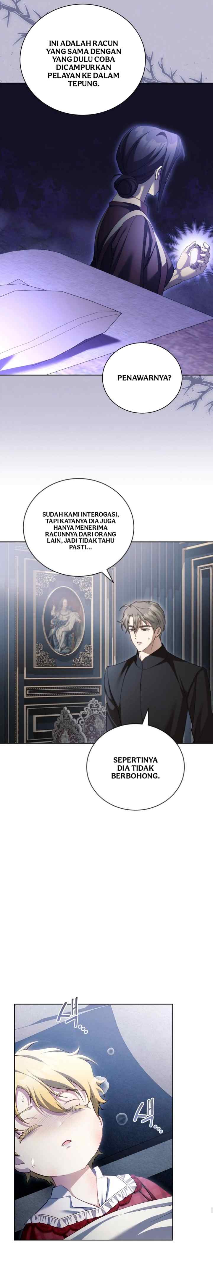 Childcare Diary With the Villainess chapter 73 halaman 5