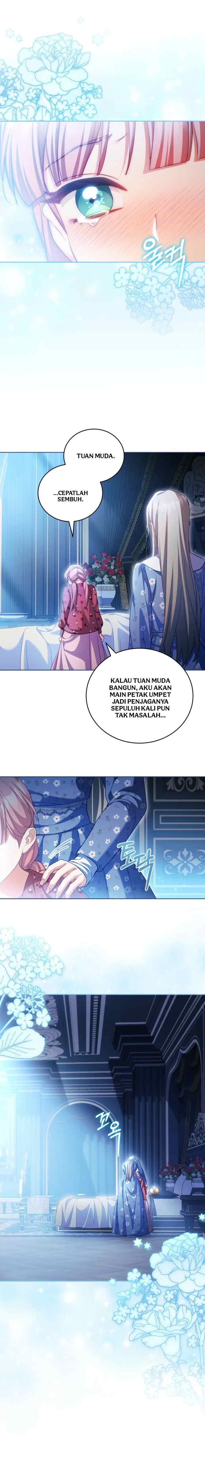 Childcare Diary With the Villainess chapter 74 halaman 7
