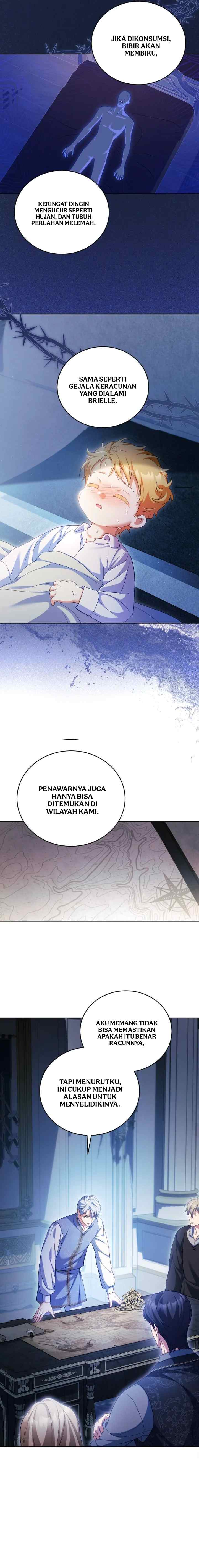 Childcare Diary With the Villainess chapter 74 halaman 10