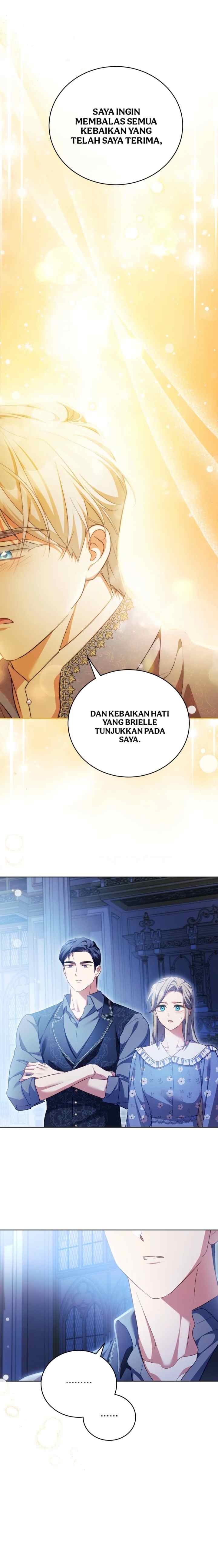 Childcare Diary With the Villainess chapter 74 halaman 14