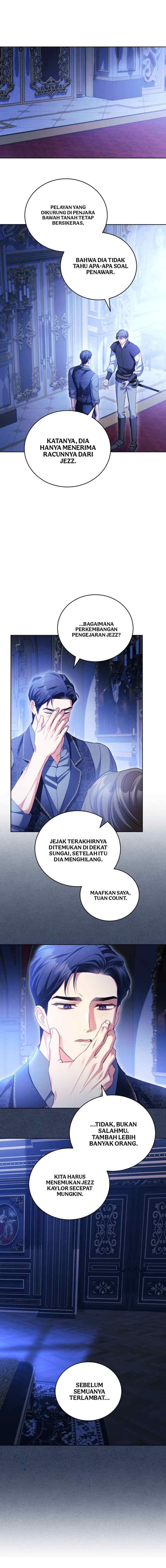 Childcare Diary With the Villainess chapter 74 halaman 8