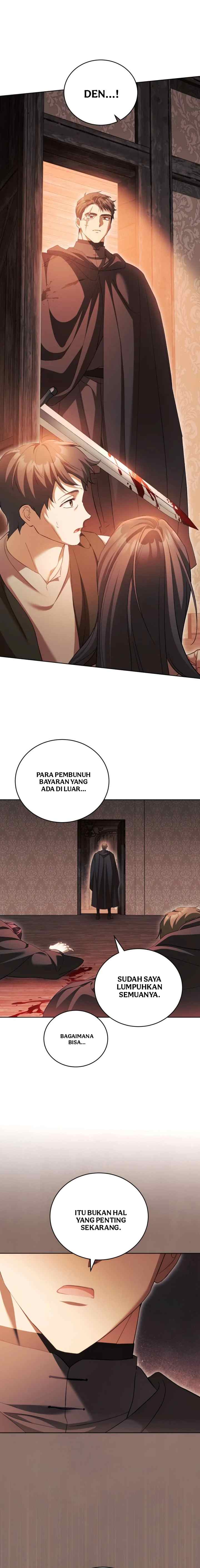 Childcare Diary With the Villainess chapter 74 halaman 4