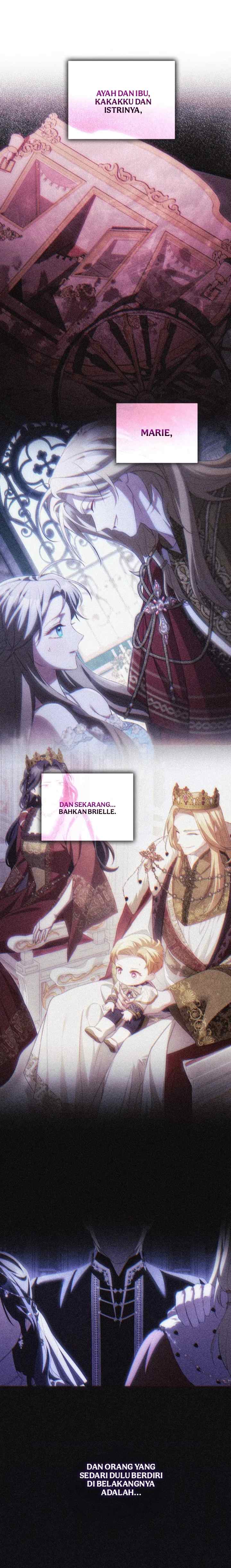 Childcare Diary With the Villainess chapter 75 halaman 14