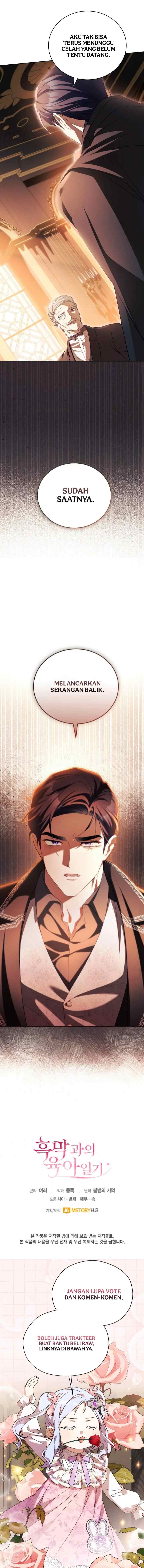 Childcare Diary With the Villainess chapter 75 halaman 16