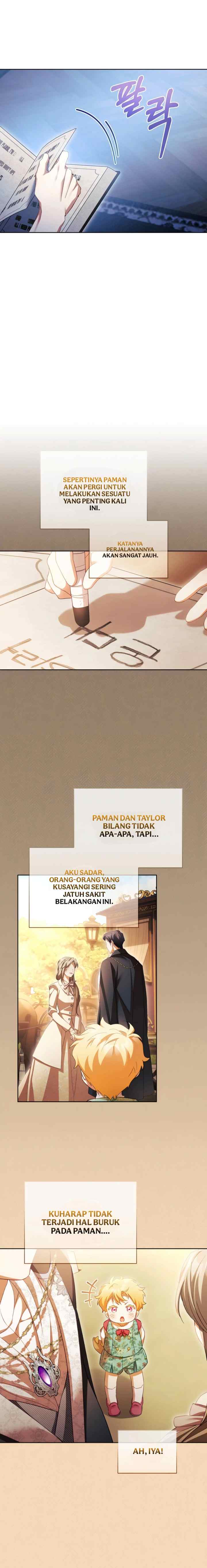 Childcare Diary With the Villainess chapter 75 halaman 10