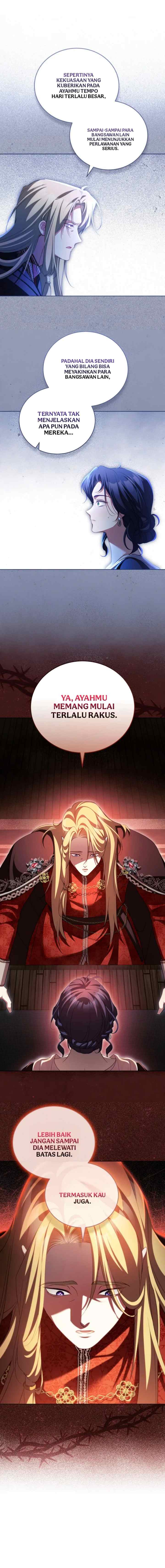 Childcare Diary With the Villainess chapter 76 halaman 4