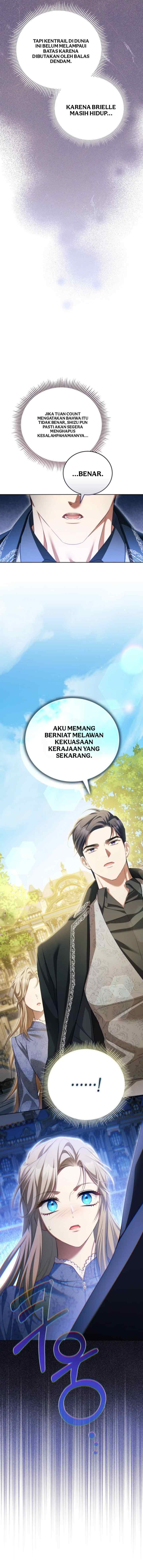 Childcare Diary With the Villainess chapter 77 halaman 17