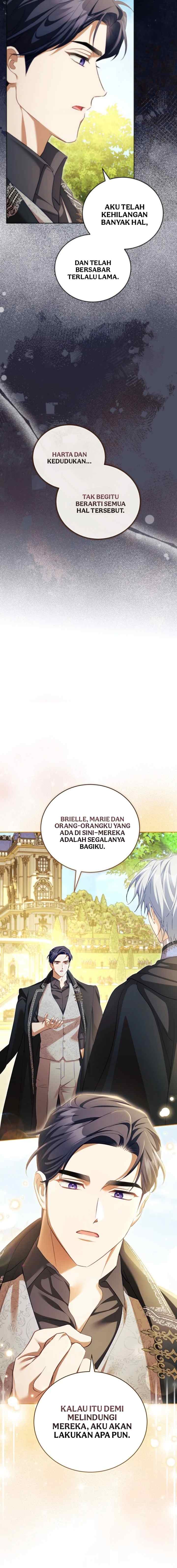 Childcare Diary With the Villainess chapter 78 halaman 5