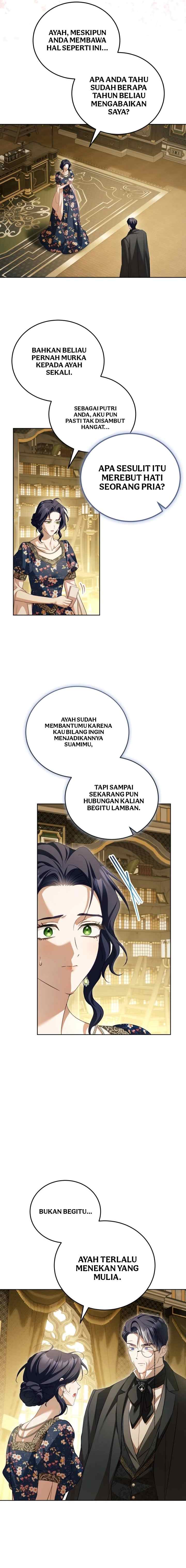 Childcare Diary With the Villainess chapter 79 halaman 8